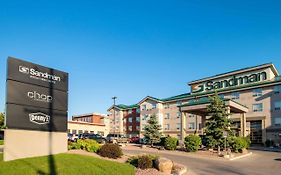 Sandman Hotel & Suites Winnipeg Airport